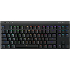 LOGITECH G515 TKL Gaming Keyboard - BLACK - US INT'L - 2.4GHZ/BT - EMEA28i-935 - TACTILE
