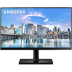Monitor LED Samsung LF24T450FQRXEN 23.8", IPS, 16:9, FHD, 1,920 x 1,080@75Hz, 1000 : 1, 178/178, 5ms, 250cd/m2, 2xHDMI, 1xDP, 2xUSB 2.0, VESA, Tilt, Swivel, Pivot, Height Adjust Monitor LED Samsung LF24T450FQRXEN 23.8", IPS, 16:9, FHD, 1,920 x 1,080@75Hz, 1000 : 1, 178/178, 5ms, 250cd/m2, 2xHDMI, 1xDP, 2xUSB 2.0, VESA, Tilt, Swivel, Pivot, Height Adjust