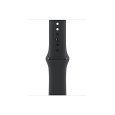 Apple Watch 40mm Sport Band: Black Sport Band - M/L