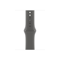Apple Watch 40mm Sport Band: Stone Gray Sport Band - M/L