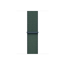 Apple Watch 40mm Sport Loop: Lake Green Sport Loop