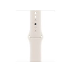 Apple Watch 42mm Sport Band: Starlight Sport Band - M/L