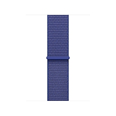 Apple Watch 46mm Sport Loop: Ultramarine Sport Loop