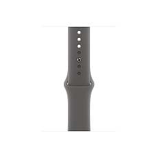 Apple Watch 46mm Sport Band: Stone Gray Sport Band - M/L