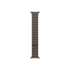 Apple Watch 46mm Magnetic Link: Dark Taupe Magnetic Link - M/L