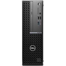 Dell OptiPlex 7020 SFF Plus, Intel Core i7-14700 vPro (20C, 28T, 33MB cache, up to 5.3GHz), 16GB (2x8GB) DDR5, 512GB M.2 SSD, Integrated Graphics, Wi-Fi+BT, BG KBD, Mouse, Ubuntu, 3Y ProSupport Dell OptiPlex 7020 SFF Plus, Intel Core i7-14700 vPro (20C, 28T, 33MB cache, up to 5.3GHz), 16GB (2x8GB) DDR5, 512GB M.2 SSD, Integrated Graphics, Wi-Fi+BT, BG KBD, Mouse, Ubuntu, 3Y ProSupport