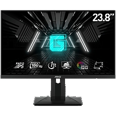 MSI G244PF E2 Gaming Monitor, 23.8" 180Hz, FHD (1920x1080) 16:9, Rapid IPS Anti-glare, 1ms, 300nits, 1000:1, 178°/178°, Adaptive-Sync, Adjustable Stand, 1x DP, 2x HDMI, 3Y Warranty MSI G244PF E2 Gaming Monitor, 23.8" 180Hz, FHD (1920x1080) 16:9, Rapid IPS Anti-glare, 1ms, 300nits, 1000:1, 178°/178°, Adaptive-Sync, Adjustable Stand, 1x DP, 2x HDMI, 3Y Warranty