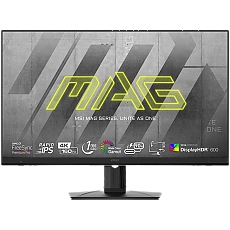 MSI MAG 323UPF Gaming Monitor, 32" 160Hz,UHD (3840x2160) 16:9, Rapid IPS Anti-glare, 1ms, 440-600nits, 1000:1, 178°/178°, FreeSync Premium Pro, Adjustable Stand, 1x DP, 2x HDMI, 1xUSB Type-C, 3Y Warranty MSI MAG 323UPF Gaming Monitor, 32" 160Hz,UHD (3840x2160) 16:9, Rapid IPS Anti-glare, 1ms, 440-600nits, 1000:1, 178°/178°, FreeSync Premium Pro, Adjustable Stand, 1x DP, 2x HDMI, 1xUSB Type-C, 3Y Warranty