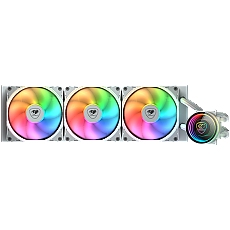COUGAR AIO Liquid Cooling Poseidon Elite ARGB 360 White