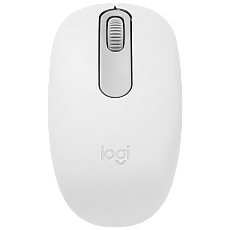 LOGITECH M196 Bluetooth Mouse - OFF WHITE - BT  - EMEA28i-935