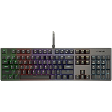 Cougar | Ultimus EX | Keyboard | Black