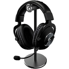 LOGITECH G PRO X Gaming Headset - BLACK - USB - EMEA-914
