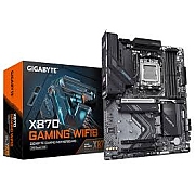 Дънна платка GIGABYTE X870 GAMING WIFI 6, Socket AM5