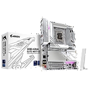 Дънна платка GIGABYTE Z890 AORUS ELITE WIFI 7 ICE, LGA 1851