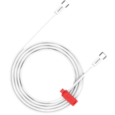 CANYON cable CC100AB C-C 100W Braided 2m White