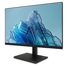 Acer Vero B277Ebmiprxv, 27" IPS LED ZeroFrame, FHD (1920x1080), FreeSync 100Hz, 4ms (GTG), 100M:1, 250nits, 99% sRGB, HDMI, VGA, DP, Speakers, Audio in/out, Flicker-Less, BlueLightShield, Hgt. Adj, Swivel, Pivot, Energy Star, EPEAT Silver, Black Acer Vero B277Ebmiprxv, 27" IPS LED ZeroFrame, FHD (1920x1080), FreeSync 100Hz, 4ms (GTG), 100M:1, 250nits, 99% sRGB, HDMI, VGA, DP, Speakers, Audio in/out, Flicker-Less, BlueLightShield, Hgt. Adj, Swivel, Pivot, Energy Star, EPEAT Silver, Black