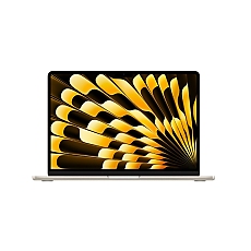 Apple 13-inch MacBook Air: Apple M3 chip with 8-core CPU and 8-core GPU, 16GB, 256GB SSD - Starlight