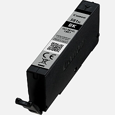Canon CLI-581 XL BK + Canon Photo Paper Variety Pack A4 & 10 x 15cm (VP-101)