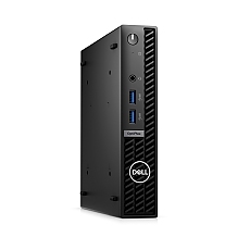 Dell OptiPlex 7010 MFF, Intel Core i7-13700T (16 Cores, 30MB Cache, up to 4.8GHz), 16GB (1x16GB) DDR4, 512GB SSD PCIe M.2, Integrated Graphics, Wi-Fi 6E, Keyboard&Mouse, Win 11 Pro, 3Y PS Dell OptiPlex 7010 MFF, Intel Core i7-13700T (16 Cores, 30MB Cache, up to 4.8GHz), 16GB (1x16GB) DDR4, 512GB SSD PCIe M.2, Integrated Graphics, Wi-Fi 6E, Keyboard&Mouse, Win 11 Pro, 3Y PS