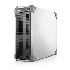 Dell PowerEdge T160, Chassis 3 x 3.5", Intel Xeon E-2414, 16GB DDR5 UDIMM, 1x2TB 7.2K RPM SATA, NO PERC, Broadcom 5720 Dual Port 1Gb On-Board LOM, iDRAC9 Basic 16G, 300W, 3Y Basic Onsite