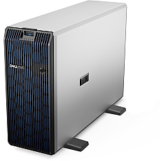 Dell PowerEdge T550, Chassis 8 x 3.5", Intel Xeon Silver 4309Y, 16GB DDR4 RDIMM, 1x480GB SSD SATA RI, Parallax Security Bezel, Broadcom 5720, PERC H755, iDRAC9 Enterprise 15G, Dual 700W Titanium, 3Y Basic Onsite Dell PowerEdge T550, Chassis 8 x 3.5", Intel Xeon Silver 4309Y, 16GB DDR4 RDIMM, 1x480GB SSD SATA RI, Parallax Security Bezel, Broadcom 5720, PERC H755, iDRAC9 Enterprise 15G, Dual 700W Titanium, 3Y Basic Onsite