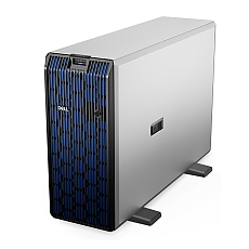 Dell PowerEdge T560, Chassis 8 x 3.5" (SAS, SATA), Intel Xeon Silver 4514Y, 32GB DDR5 RDIMM, 1x480GB SSD SATA RI, Parallax Security Bezel, , PERC H755 with front load, iDRAC9 Enterprise 16G, Dual 700W Titanium, 3Y Basic Onsite Dell PowerEdge T560, Chassis 8 x 3.5" (SAS, SATA), Intel Xeon Silver 4514Y, 32GB DDR5 RDIMM, 1x480GB SSD SATA RI, Parallax Security Bezel, , PERC H755 with front load, iDRAC9 Enterprise 16G, Dual 700W Titanium, 3Y Basic Onsite
