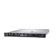 Dell PowerEdge R450, Chassis 4x 3.5" (SAS, SATA), Intel Xeon Silver 4309Y, 1x16GB DDR4 RDIMM, 1x480GB SSD, ReadyRails A11, Bezel, PERC H355 Controller Front, iDRAC9 Enterprise 15G, 1100W Titanium, 3Y Basic Onsite Dell PowerEdge R450, Chassis 4x 3.5" (SAS, SATA), Intel Xeon Silver 4309Y, 1x16GB DDR4 RDIMM, 1x480GB SSD, ReadyRails A11, Bezel, PERC H355 Controller Front, iDRAC9 Enterprise 15G, 1100W Titanium, 3Y Basic Onsite