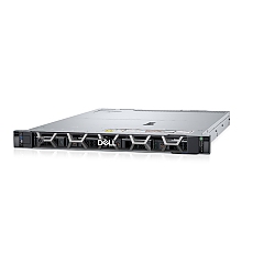 Dell PowerEdge R660XS, 10x2.5" (SAS/SATA), 2xIntel Xeon Gold 5416S, 32GB (2x16GB DDR5 RDIMM), 1x 960GB SSD SATA Mix Use 6Gbps 512, ReadyRails A11, Bezel, Broadcom 5720 Quad Port 1GbE BASE-T OCP NIC 3.0, Front PERC H755 FL, iDRAC9 Ent. 16G, 3Y ProSpt
