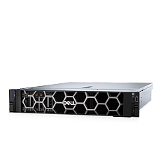 Dell PowerEdge R760XS, Chassis 12x 3.5" (SAS, SATA), Intel Xeon Silver 4514Y (2GHz, 30M Cache), 32GB DDR5 RDIMM, 1x480GB SSD SATA RI, Rails Without CA, Bezel, PERC H755 Adapter LP, iDRAC9 Enterprise 16G, Dual 700W Titanium, 3Y ProSpt