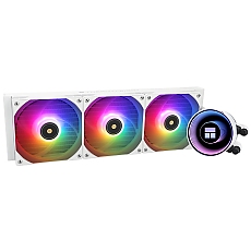 Thermalright водно охлаждане Water Cooling Frozen Notte 360 White A-RGB V2 - LGA1851/AM5