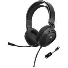 Corsair HS35 SURROUND v2 Multiplatform Gaming Headset (EU)