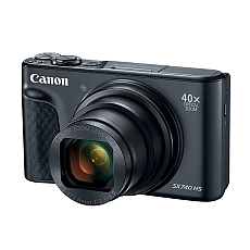 Canon PowerShot SX740 HS Lite Edition, Black
