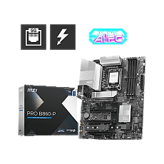 MSI PRO B860-P /LGA1851