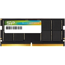 Silicon Power DDR5-4800 16GB DRAM DDR5 SO-DIMM Notebook 16GBx1,  On-Die Error Correction Code, 32 bit channels per module, EAN: 4713436147572