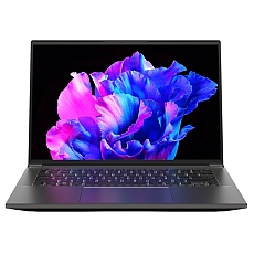 Acer Swift X, SFX14-71G-70TE, Core i7-13700H (up to 5.0GHz, 24MB), 14.5"WQXGA (2880x1800) OLED,120Hz, 16GB, 1024GB SSD, RTX 3050 6GB, Micro SD, WIFI 6E BT INTEL Killer CNVi, Backlit KB, FPR, Win 11 PRO, Gray+Acer 7in1 Type C dongle+Acer 15.6" Backpack Acer Swift X, SFX14-71G-70TE, Core i7-13700H (up to 5.0GHz, 24MB), 14.5"WQXGA (2880x1800) OLED,120Hz, 16GB, 1024GB SSD, RTX 3050 6GB, Micro SD, WIFI 6E BT INTEL Killer CNVi, Backlit KB, FPR, Win 11 PRO, Gray+Acer 7in1 Type C dongle+Acer 15.6" Backpack
