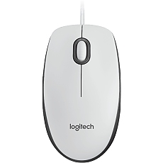 LOGITECH M100 /USB /WHITE