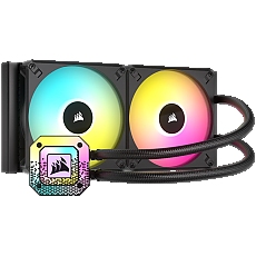 Corsair iCUE H115i ELITE CAPELLIX XT, 280mm Radiator, Liquid CPU Cooler