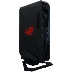 ASUS ROG NUC - Gaming/RNUC14SRKU7168A2I/Intel Ultra 7 155H/RTX 4060/512GB/8GB*2 DDR5-5600MHz /Wi-Fi 6E AX1690i /Win11/EU/Mini PC(L10) /EAN:4711387490310
