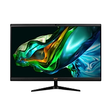 Acer Aspire C27-1800 27" FHD IPS AiO, Intel Core i5-1334U (up to 4.60GHz, 12MB), 1*16GB DDR4, 1024GB SSD + Free 2.5" slot, no DVD, Intel Iris Xe Graphics, HDMI out, 3*USB 3.2/2.0, Type- C, RJ-45, WiFi AX&BT, 5MPCam+mic., KBD& Mouse USB, Tilt, NO OS, 2Y Acer Aspire C27-1800 27" FHD IPS AiO, Intel Core i5-1334U (up to 4.60GHz, 12MB), 1*16GB DDR4, 1024GB SSD + Free 2.5" slot, no DVD, Intel Iris Xe Graphics, HDMI out, 3*USB 3.2/2.0, Type- C, RJ-45, WiFi AX&BT, 5MPCam+mic., KBD& Mouse USB, Tilt, NO OS, 2Y