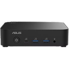 ASUS NUC 14 Essential/RNUC14MNK2500002/N250 Processor/1xDDR5-4800 SO-DIMM/5xUSB Type-A/2xUSB Type-C/3.5mm jack/ M.2 22x80 NVMe and SATA SSD/2,5Gbe LAN/1xHDMI/ 1x DP/no Storage/no RAM/WiFI6E AX211/no OS/EU Cord/Slim Kit(L6)/EAN:4711387779279