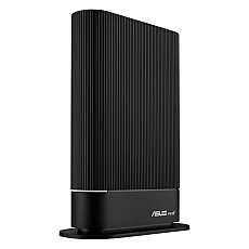 Asus Wireless Router, RT-AX59U, AX4200, Dual-Band, Quad-Core 2.0GHz CPU, 128MB/512MB Flash/RAM, Gigabit, AiProtection Pro, Adaptive QoS, Instant Guard, VPN Fusion, IPTV, OFDMA, Beamforming, Port forwarding, AiMesh, Black