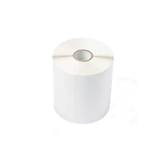 Brother BCS-1J074102-121 Coated Thermal Transfer label 102mm x 74mm 1100 labels / 1 roll