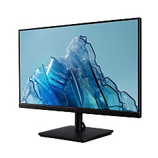 Acer Vero V277Ebipv, 27" IPS LED, ZeroFrame, FHD (1920x1080), FreeSync 100Hz, 4ms (GTG), 100M:1, 250nits, 99% sRGB, HDMI, VGA, DP, Flicker-Less, BlueLightShield, TCO, EPEAT Silver, Black Acer Vero V277Ebipv, 27" IPS LED, ZeroFrame, FHD (1920x1080), FreeSync 100Hz, 4ms (GTG), 100M:1, 250nits, 99% sRGB, HDMI, VGA, DP, Flicker-Less, BlueLightShield, TCO, EPEAT Silver, Black