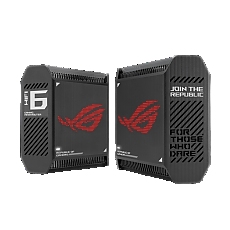 ASUS GT6 ROG RAPTURE 2PK BLACK
