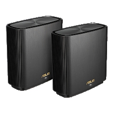 ASUS XT9 ZENWIFI 2PACK BLACK
