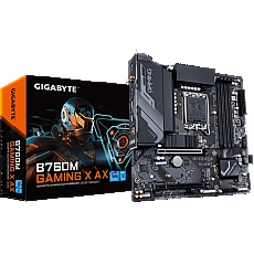 GB B760M GAMING X AX