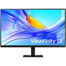 Monitor LED Samsung LS32D800UAUXEN S80UD, 32" FLAT 16:9 (3840x2160) VA 60Hz, 350 cd/m2, 3000:1, 5ms, 178/178, 1xDP, 1xHDMI USB-Hub 3xUSB3.0 USB-C (90W), 3.5 Jack, Tilt/Pivot/Swivel/HeightAdj (120mm), VESA 100x100, 2Y Monitor LED Samsung LS32D800UAUXEN S80UD, 32" FLAT 16:9 (3840x2160) VA 60Hz, 350 cd/m2, 3000:1, 5ms, 178/178, 1xDP, 1xHDMI USB-Hub 3xUSB3.0 USB-C (90W), 3.5 Jack, Tilt/Pivot/Swivel/HeightAdj (120mm), VESA 100x100, 2Y