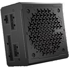 Corsair 2025 RMe Series, RM650e, 650 Watt, ATX 3.1, PCIe 5.1, Cybenetics GOLD Certified, Fully Modular Power Supply