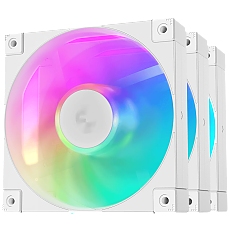 DeepCool FD12 ARGB WH (3IN1) R-FD12-WHAPN3-G