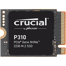 Crucial P310 1TB PCIe Gen4 2230 NVMe M.2 SSD